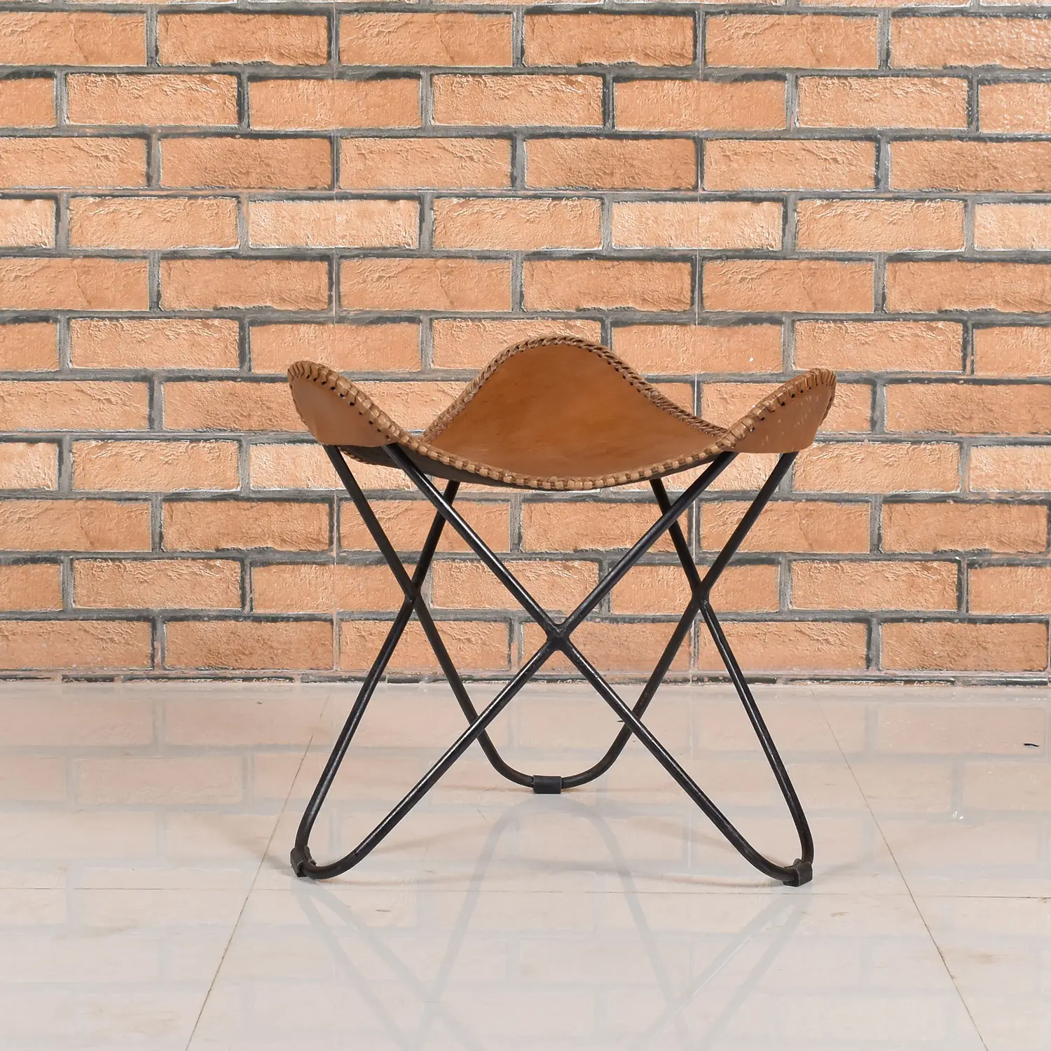 Butterfly Side Table / Leg Rest - popular handicrafts